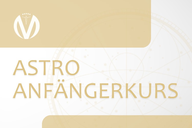 Astrologie Anfängerkurs Online