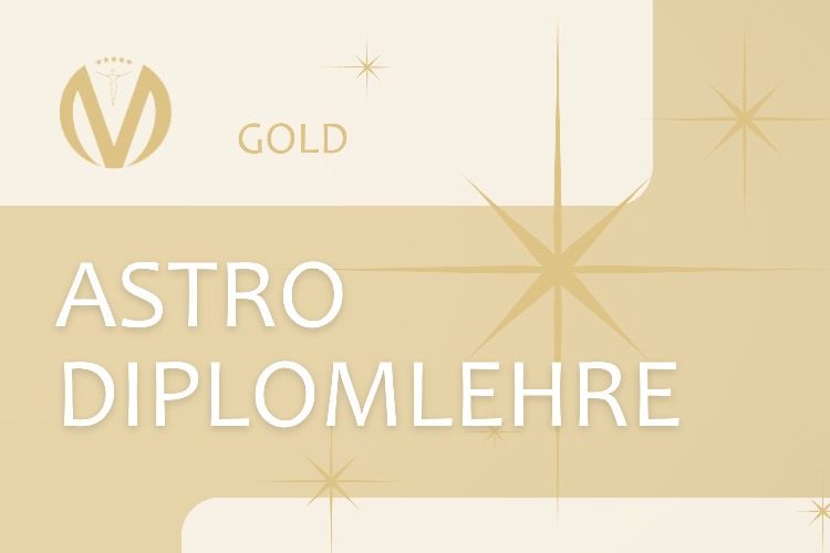 Astrologie Diplomlehre Gold Paket