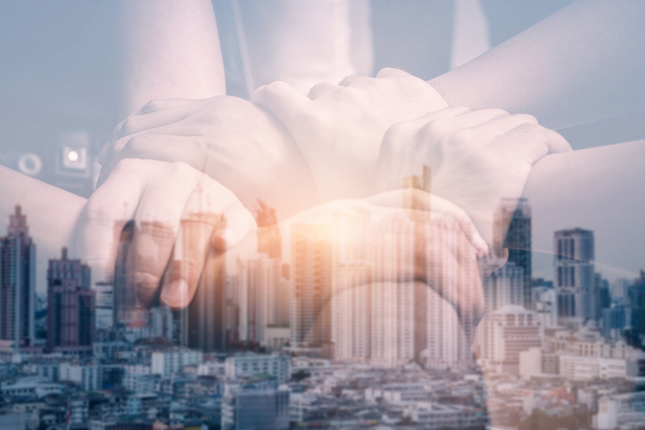 Verantwortung übernehmen